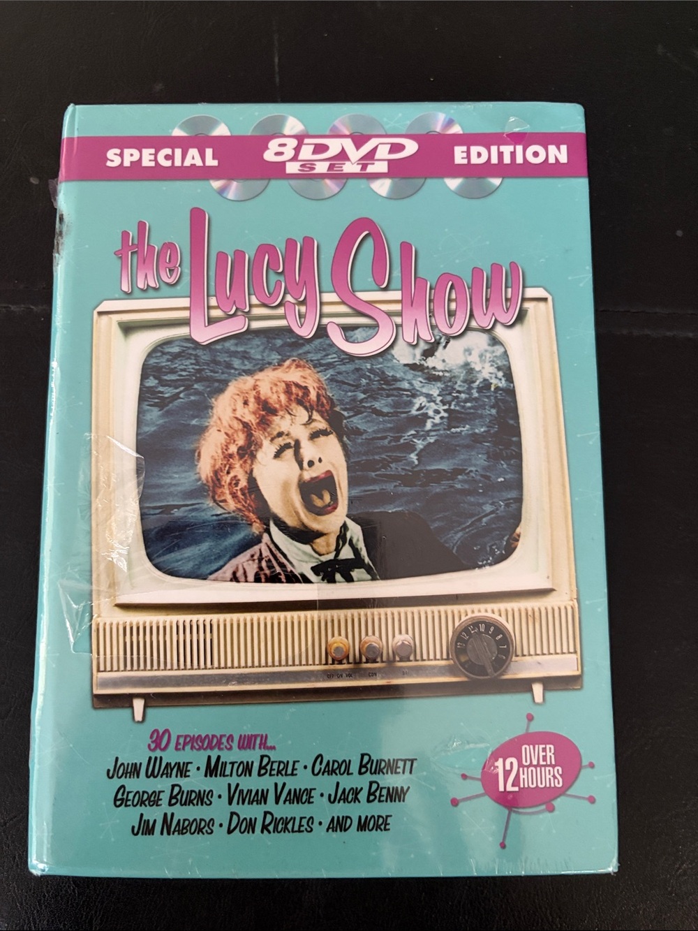 Delta The Lucy Show 8-DVD Set